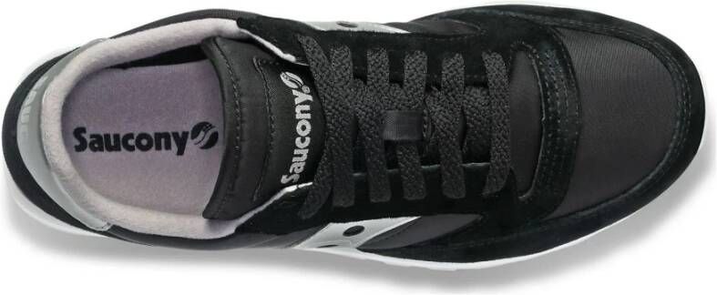 Saucony Metalen Skull Sneakers Zwart Dames