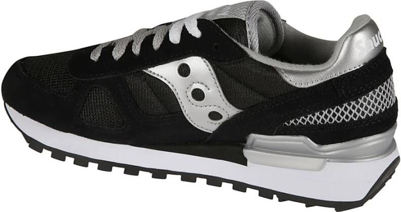 Saucony Trendy damessneakers Zwart Dames