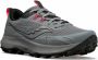 Saucony Peregrine 13 GTX Gravel Trail Hardloopschoenen Zwart Dames - Thumbnail 5