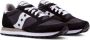Saucony Heren Sneakers van Suède met Dual-Tone EVA Tussenzool Zwart Heren - Thumbnail 11