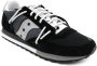 Saucony Zwarte stijlvolle sneakers voor heren Zwart Heren - Thumbnail 2
