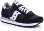 Saucony Zwarte Sneakers Front Lace-Up Gewatteerde Kraag Multicolor - Thumbnail 12