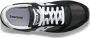 Saucony Zwarte Sneakers Front Lace-Up Gewatteerde Kraag Multicolor - Thumbnail 14