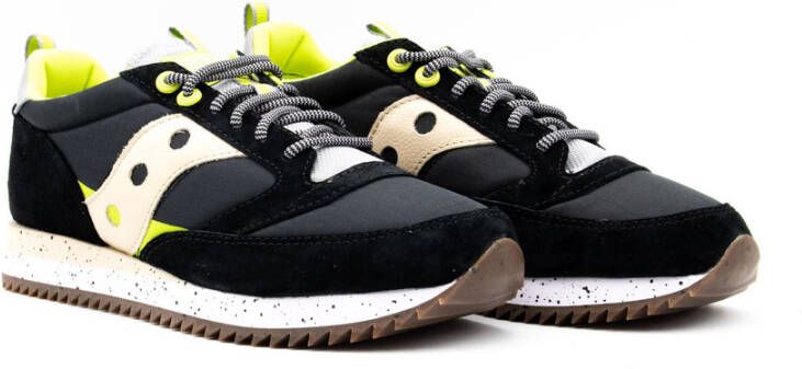 Saucony Sneakers Zwart Heren