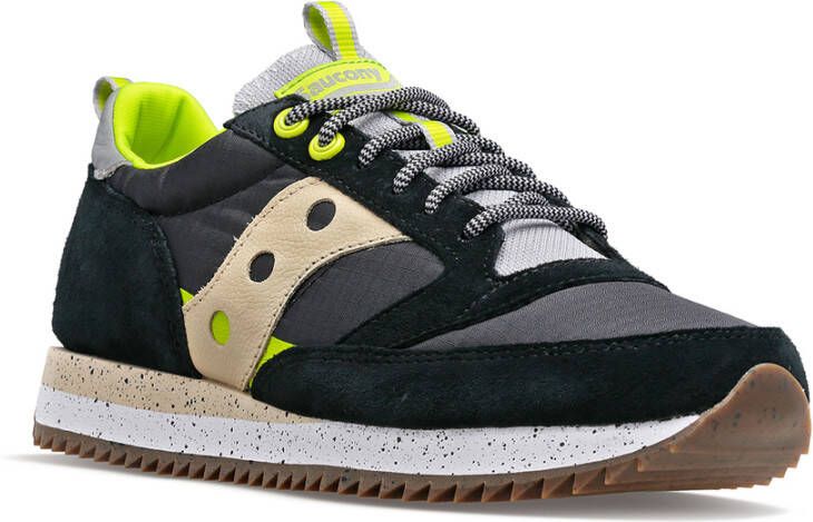 Saucony Sneakers Zwart Heren