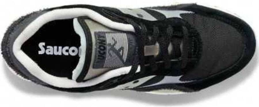 Saucony Sportschoenen Zwart Heren