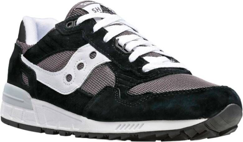 Saucony Sneakers Zwart Heren