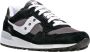 Saucony Stijlvolle Herensneakers in Zwart Grijs en Wit Meerkleurig Heren - Thumbnail 2