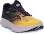Saucony Night LE Sportschoenen Zwart Heren - Thumbnail 4