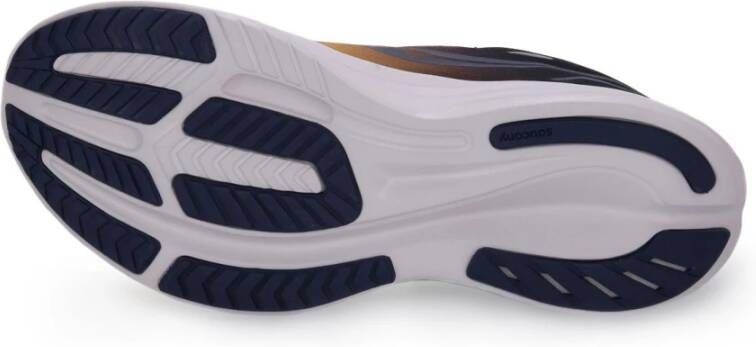 Saucony Night LE Sportschoenen Zwart Heren