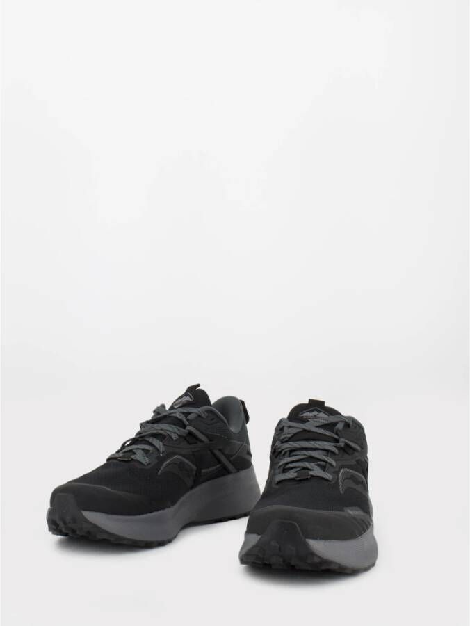 Saucony Sneakers Zwart Heren
