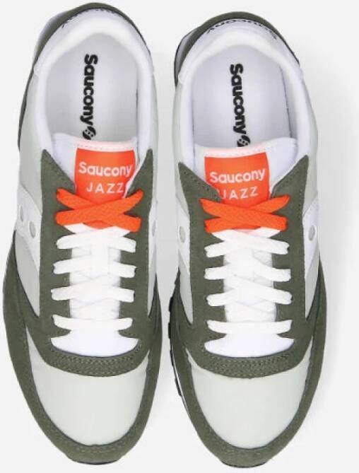Saucony Sneakers Zwart Heren