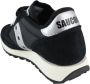 Saucony Unisex Sneakers Jazz Original Vintage Black White Zwart - Thumbnail 5