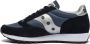Saucony Retro-geïnspireerde Jazz 81 Sneaker Meerkleurig Heren - Thumbnail 12