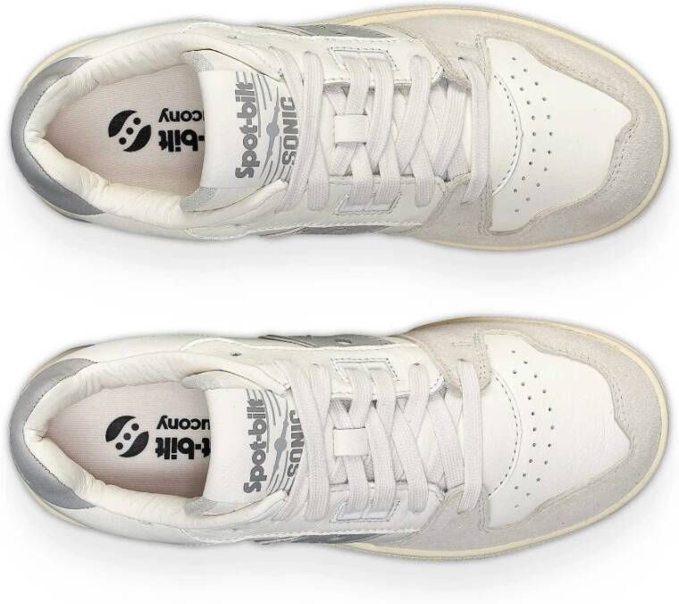 Saucony Lage Premium Sonic Sneakers Multicolor Heren