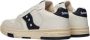 Saucony Klassieke Sonic Spot-Bilt Basketbalschoenen White - Thumbnail 8