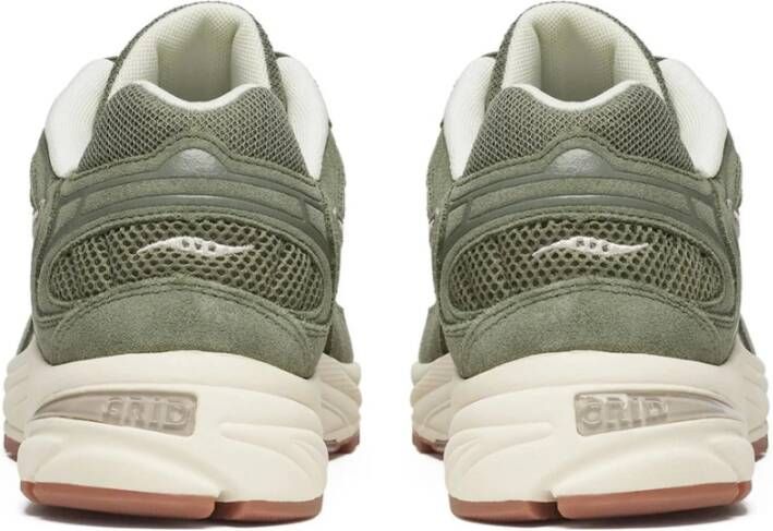 Saucony Sportieve Mesh Sneakers