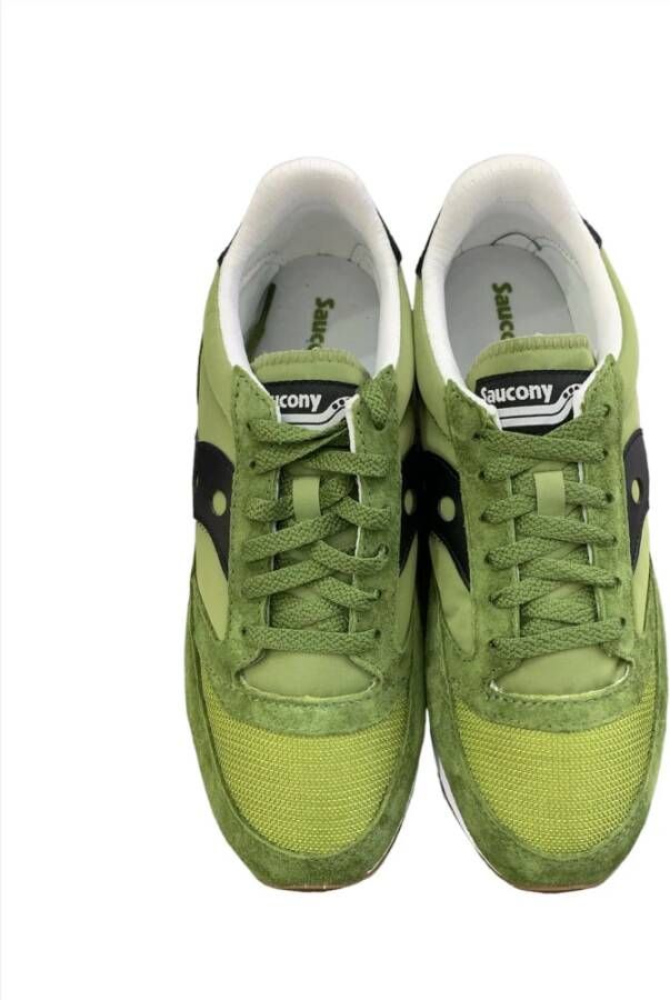 Saucony Sportschoenen Green Heren