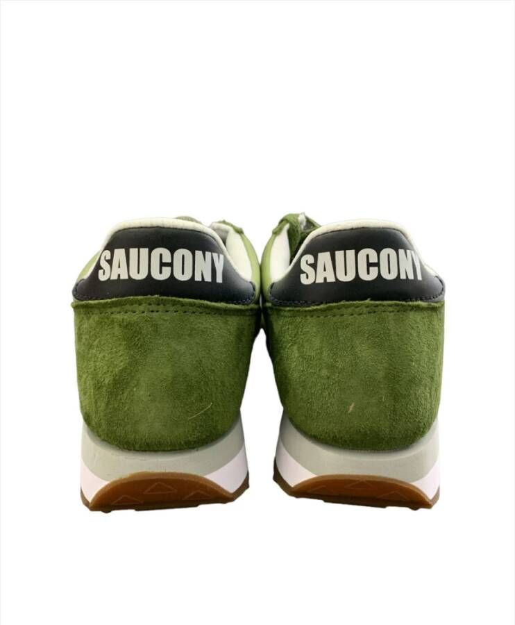 Saucony Sportschoenen Green Heren