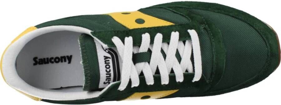 Saucony Stijlvolle Jazz 81 Herensneakers