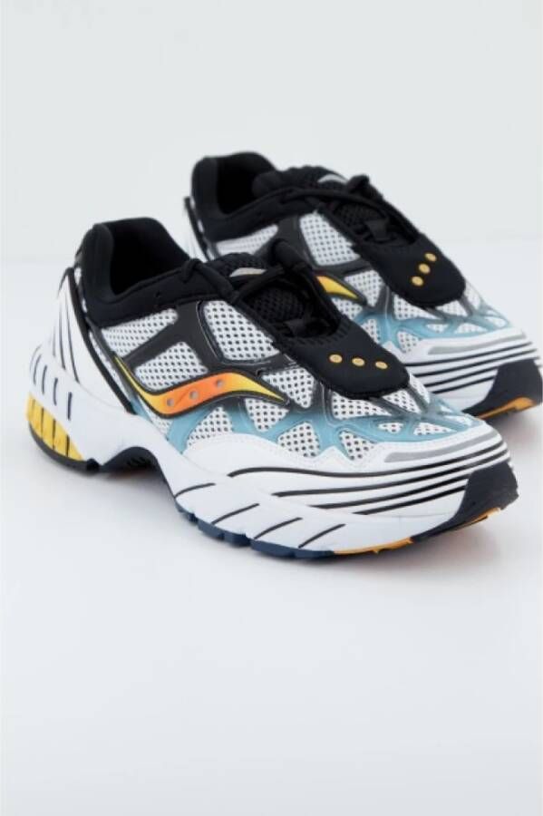 Saucony Stijlvolle Lifestyle Sneakers voor Mannen