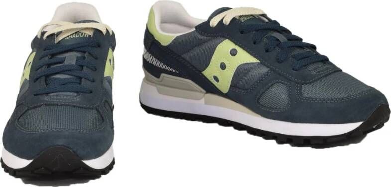 Saucony Stijlvolle Sneakers met Rubberen Zool Multicolor Heren