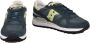 Saucony Stijlvolle Sneakers met Rubberen Zool Multicolor Heren - Thumbnail 1