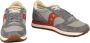 Saucony Stijlvolle Sneakers met Rubberen Zool Multicolor Heren - Thumbnail 17