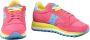 Saucony Stijlvolle Sneakers met Rubberen Zool Pink Dames - Thumbnail 4