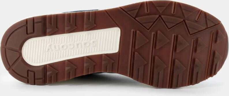 Saucony Stijlvolle Sneakers voor Actieve Levensstijl