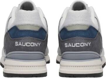 Saucony Stijlvolle Sneakers voor de Dapperen Multicolor Heren