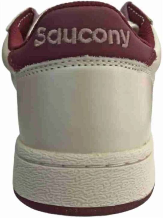 Saucony Stijlvolle Sneakers voor Mannen en Vrouwen Beige Dames