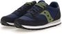 Saucony Stijlvolle Sneakers voor Mannen en Vrouwen Blauw Heren - Thumbnail 5