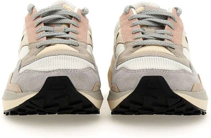 Saucony Stijlvolle Sneakers voor Mannen en Vrouwen Wit Dames