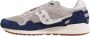 SAUCONY Lage Sneakers Heren Shadow 5000 M Maat: 42 Materiaal: Suède Kleur: Grijs - Thumbnail 4