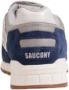 SAUCONY Lage Sneakers Heren Shadow 5000 M Maat: 42 Materiaal: Suède Kleur: Grijs - Thumbnail 9
