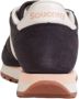 Saucony Lila Suède Sneaker Dames Herfst Winter Purple Dames - Thumbnail 8