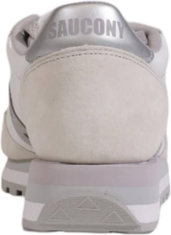 Saucony Suede Jazz Triple Damesschoenen Gray Dames