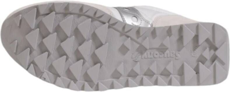 Saucony Suede Jazz Triple Damesschoenen Gray Dames