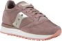 Saucony Suede Leren Damesschoenen Herfst Winter Collectie Purple Dames - Thumbnail 2