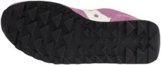 Saucony Suède Leren Sneakers