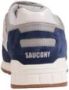 SAUCONY Lage Sneakers Heren Shadow 5000 M Maat: 42 Materiaal: Suède Kleur: Grijs - Thumbnail 3