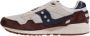Saucony Shadow 5000 Heren Schoenen Beige Maat: 42.5 Suède Foot Locker - Thumbnail 3