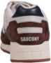Saucony Shadow 5000 Heren Schoenen Beige Maat: 42.5 Suède Foot Locker - Thumbnail 6