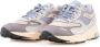 Saucony Sneakers van suède en synthetisch materiaal met rubberen zool Gray Heren - Thumbnail 4