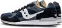 Saucony Sneakers Met Plateauzolen Met Bovenwerk Van Stof En Suede - Thumbnail 3