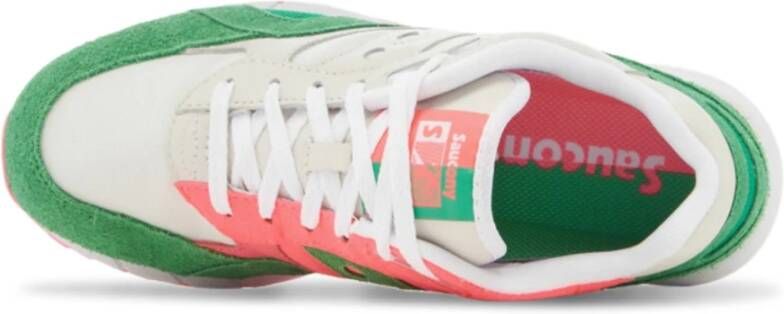Saucony Unisex Sneakers Multicolor Heren