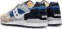 Saucony Unisex Sneakers Textiel Suède Rubber Zool Multicolor Dames - Thumbnail 2