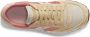 Saucony Verhoogde Jazz Triple Sneakers Multicolor Dames - Thumbnail 4