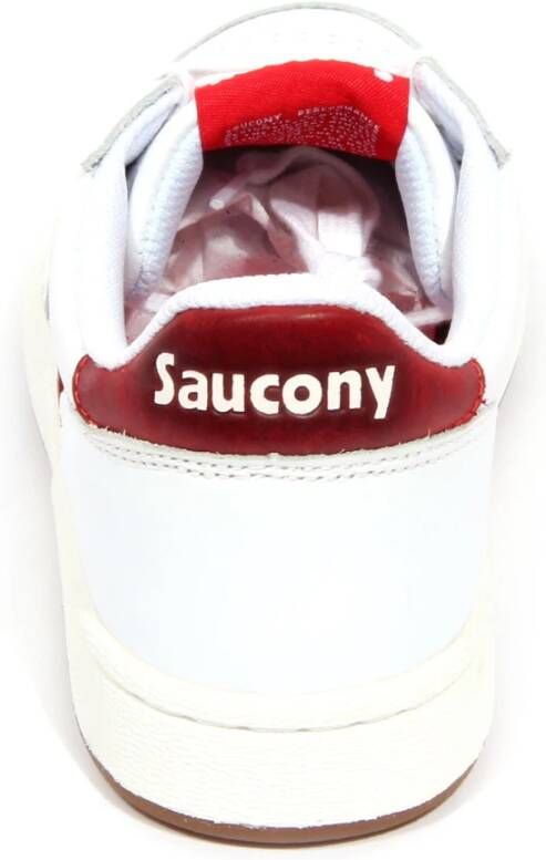 Saucony Vintage Effect Jazz Court Schoenen